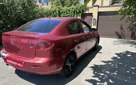 Mazda 3, 2005 год, 370 000 рублей, 9 фотография