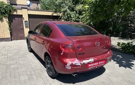 Mazda 3, 2005 год, 370 000 рублей, 8 фотография