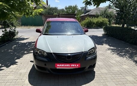 Mazda 3, 2005 год, 370 000 рублей, 4 фотография