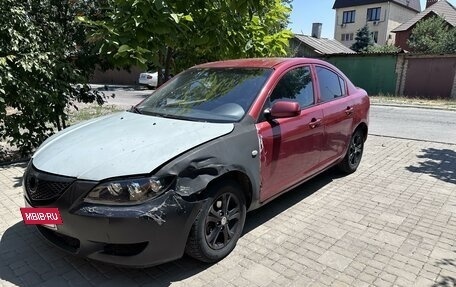 Mazda 3, 2005 год, 370 000 рублей, 3 фотография