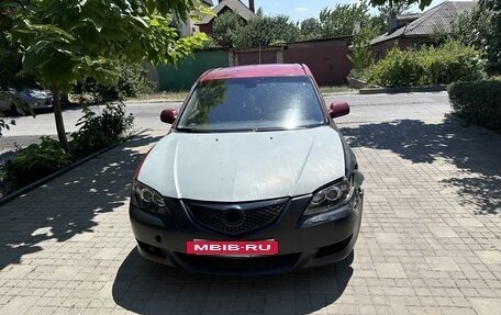 Mazda 3, 2005 год, 370 000 рублей, 2 фотография