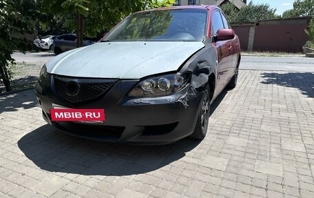 Mazda 3, 2005 год, 370 000 рублей, 5 фотография