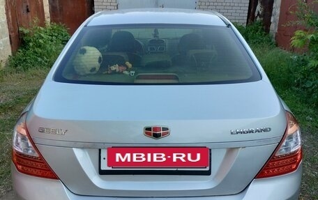 Geely Emgrand EC7, 2014 год, 400 000 рублей, 3 фотография