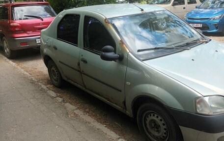 Renault Logan I, 2006 год, 160 000 рублей, 2 фотография