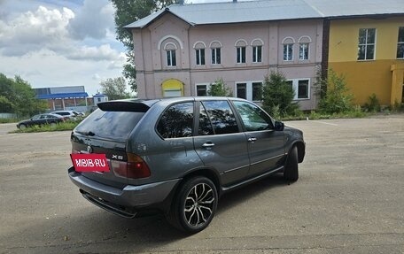 BMW X5, 2002 год, 670 000 рублей, 3 фотография