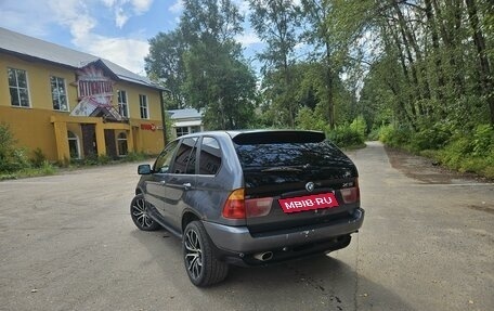 BMW X5, 2002 год, 670 000 рублей, 4 фотография