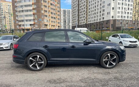 Audi Q7, 2015 год, 3 300 000 рублей, 2 фотография