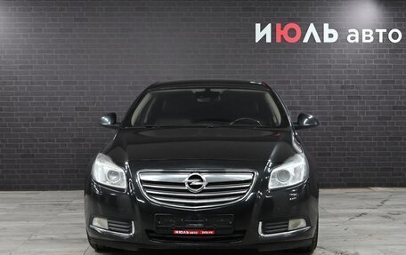 Opel Insignia II рестайлинг, 2011 год, 1 120 000 рублей, 2 фотография