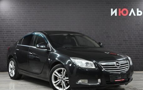 Opel Insignia II рестайлинг, 2011 год, 1 120 000 рублей, 4 фотография