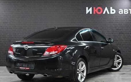 Opel Insignia II рестайлинг, 2011 год, 1 120 000 рублей, 8 фотография