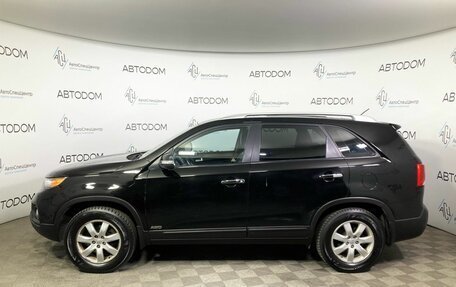 KIA Sorento II рестайлинг, 2012 год, 1 499 900 рублей, 3 фотография