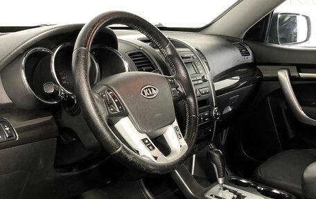 KIA Sorento II рестайлинг, 2012 год, 1 499 900 рублей, 9 фотография