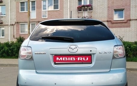 Mazda CX-7 I рестайлинг, 2007 год, 969 000 рублей, 5 фотография