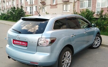 Mazda CX-7 I рестайлинг, 2007 год, 969 000 рублей, 4 фотография