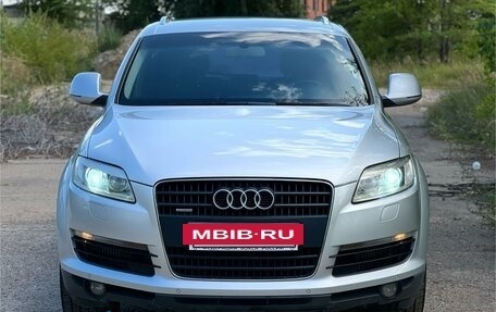 Audi Q7, 2008 год, 1 650 000 рублей, 4 фотография