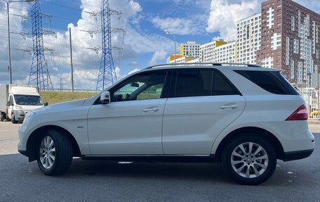 Mercedes-Benz M-Класс, 2012 год, 2 200 000 рублей, 6 фотография