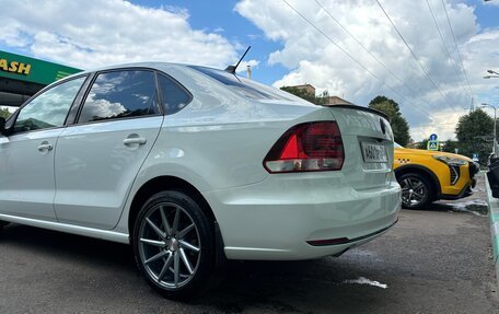 Volkswagen Polo VI (EU Market), 2017 год, 1 250 000 рублей, 12 фотография