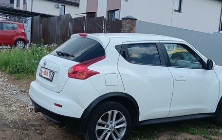 Nissan Juke II, 2011 год, 1 200 000 рублей, 2 фотография