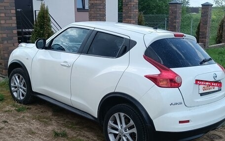 Nissan Juke II, 2011 год, 1 200 000 рублей, 4 фотография