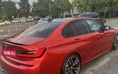 BMW 3 серия, 2020 год, 5 800 000 рублей, 4 фотография