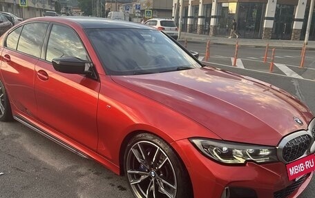 BMW 3 серия, 2020 год, 5 800 000 рублей, 3 фотография