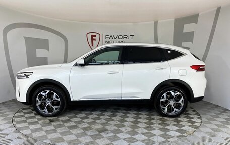 Haval F7 I, 2021 год, 2 250 000 рублей, 5 фотография