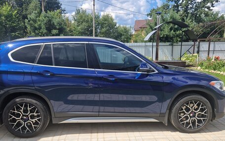 BMW X1, 2019 год, 2 950 000 рублей, 2 фотография