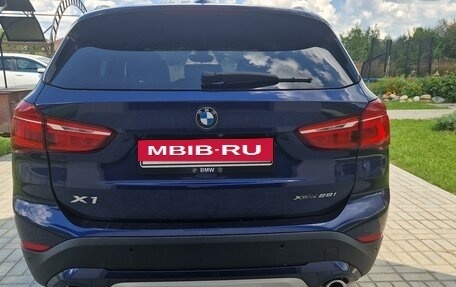 BMW X1, 2019 год, 2 950 000 рублей, 4 фотография