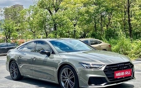 Audi A7, 2022 год, 5 500 000 рублей, 6 фотография