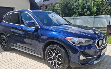 BMW X1, 2019 год, 2 950 000 рублей, 7 фотография