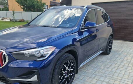 BMW X1, 2019 год, 2 950 000 рублей, 12 фотография