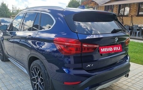 BMW X1, 2019 год, 2 950 000 рублей, 5 фотография