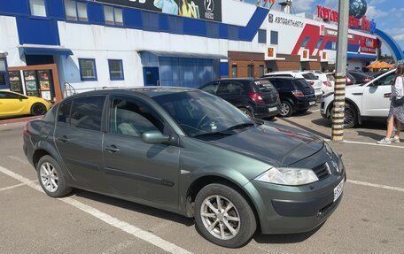 Renault Megane II, 2005 год, 470 000 рублей, 4 фотография