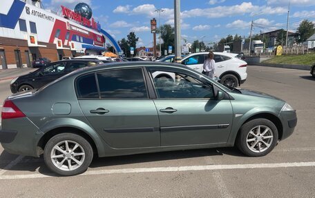 Renault Megane II, 2005 год, 470 000 рублей, 7 фотография