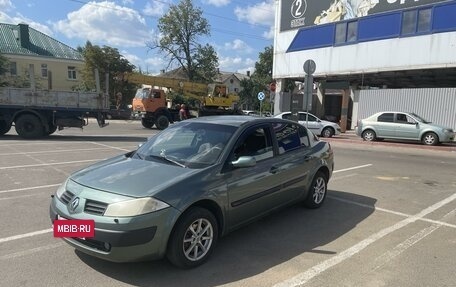 Renault Megane II, 2005 год, 470 000 рублей, 3 фотография