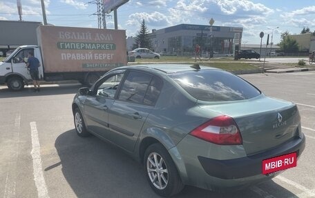 Renault Megane II, 2005 год, 470 000 рублей, 6 фотография