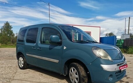 Renault Kangoo II рестайлинг, 2009 год, 850 000 рублей, 2 фотография