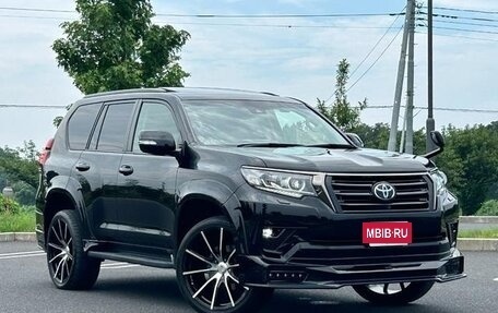 Toyota Land Cruiser Prado 150 рестайлинг 2, 2021 год, 4 500 000 рублей, 3 фотография