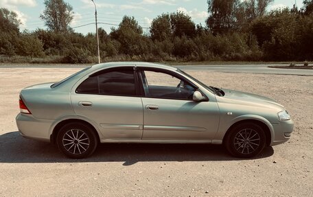 Nissan Almera Classic, 2007 год, 360 000 рублей, 4 фотография