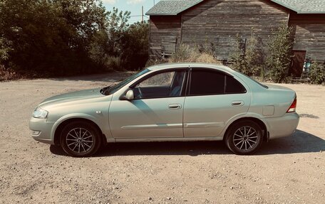 Nissan Almera Classic, 2007 год, 360 000 рублей, 8 фотография