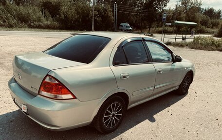 Nissan Almera Classic, 2007 год, 360 000 рублей, 5 фотография