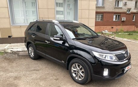 KIA Sorento II рестайлинг, 2018 год, 2 785 000 рублей, 3 фотография