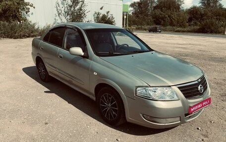 Nissan Almera Classic, 2007 год, 360 000 рублей, 3 фотография