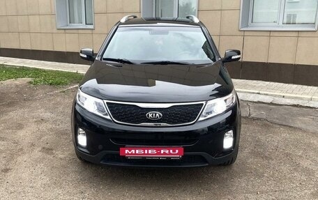 KIA Sorento II рестайлинг, 2018 год, 2 785 000 рублей, 2 фотография