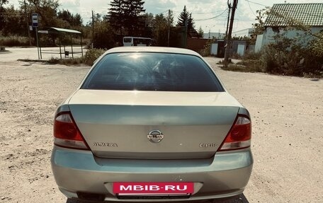 Nissan Almera Classic, 2007 год, 360 000 рублей, 7 фотография