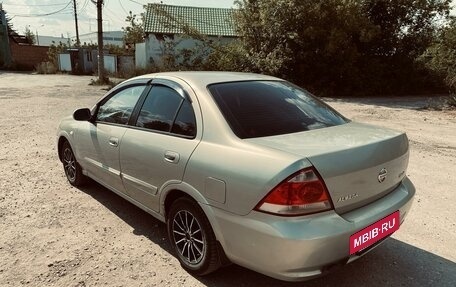 Nissan Almera Classic, 2007 год, 360 000 рублей, 6 фотография