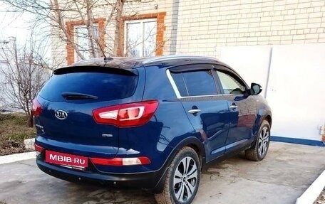 KIA Sportage III, 2012 год, 1 499 000 рублей, 3 фотография