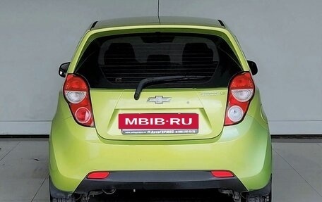 Chevrolet Spark III, 2012 год, 610 000 рублей, 3 фотография