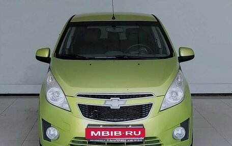 Chevrolet Spark III, 2012 год, 610 000 рублей, 2 фотография