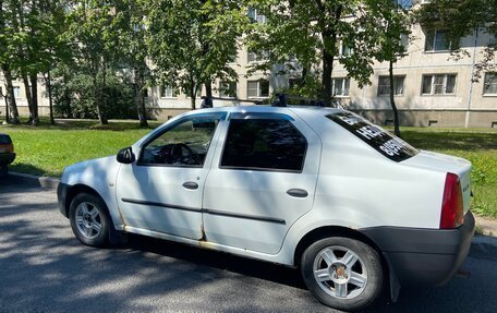 Renault Logan I, 2006 год, 350 000 рублей, 6 фотография